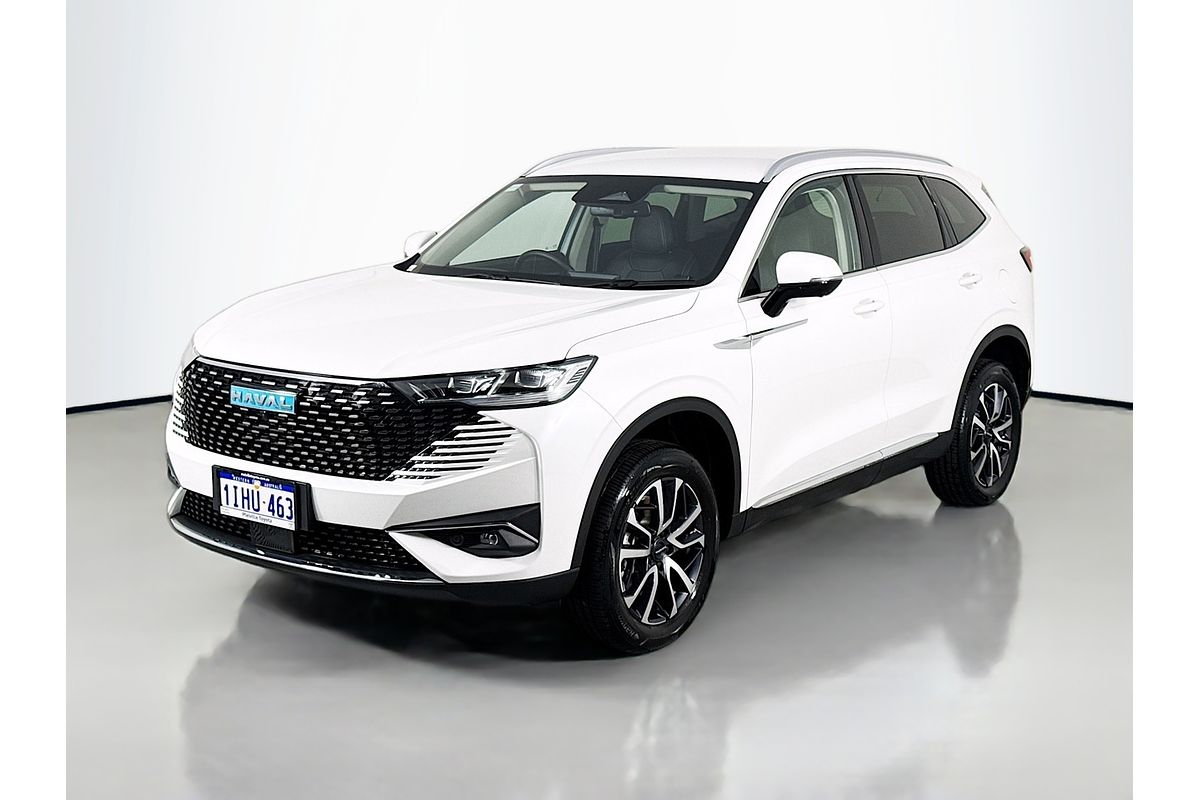2024 GWM Haval H6 Lux Hybrid B01