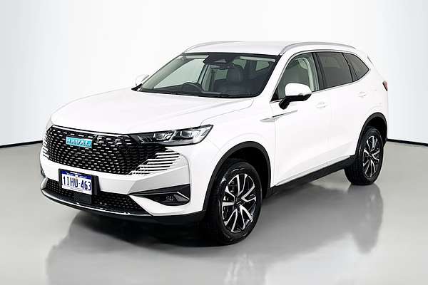 2024 GWM Haval H6 Lux Hybrid B01