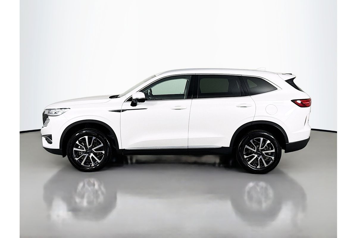 2024 GWM Haval H6 Lux Hybrid B01