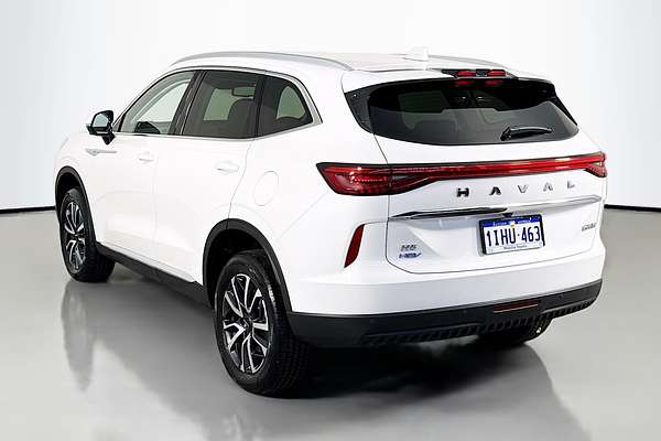 2024 GWM Haval H6 Lux Hybrid B01