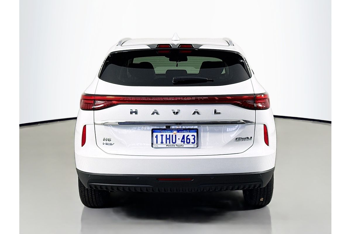 2024 GWM Haval H6 Lux Hybrid B01