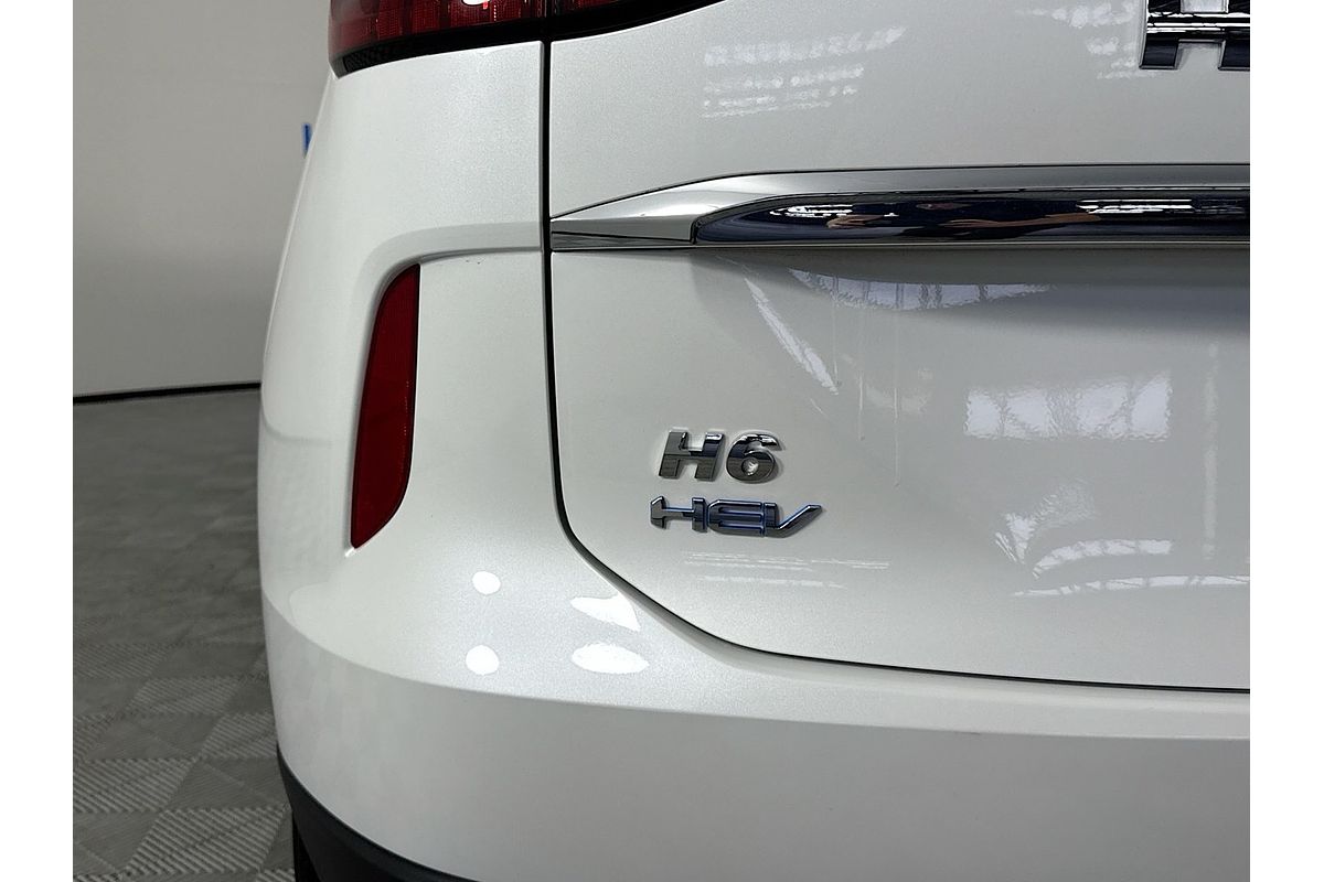 2024 GWM Haval H6 Lux Hybrid B01