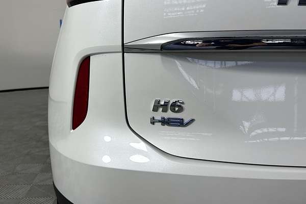 2024 GWM Haval H6 Lux Hybrid B01
