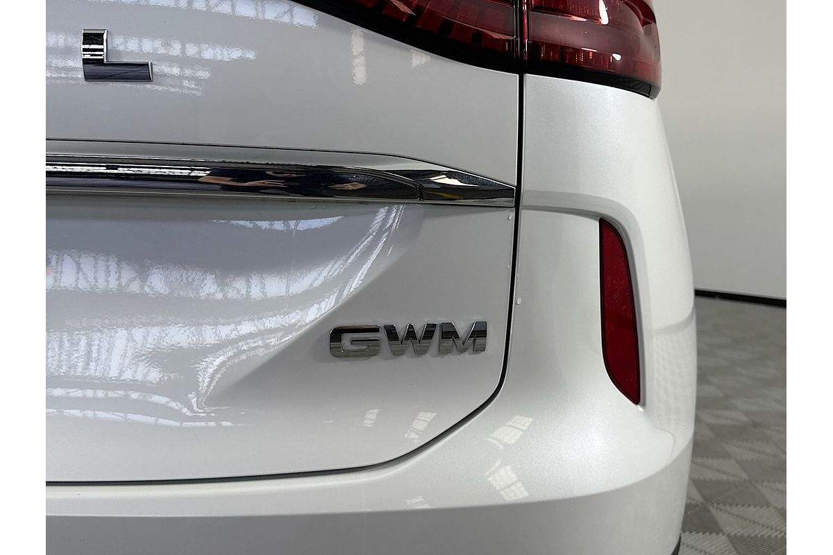 2024 GWM Haval H6 Lux Hybrid B01