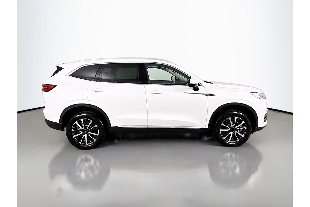 2024 GWM Haval H6 Lux Hybrid B01