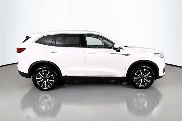 2024 GWM Haval H6 Lux Hybrid B01