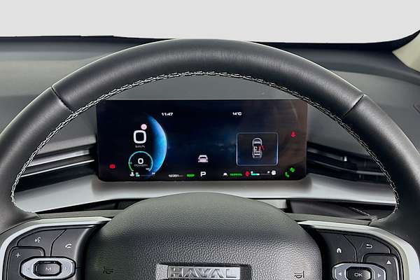 2024 GWM Haval H6 Lux Hybrid B01