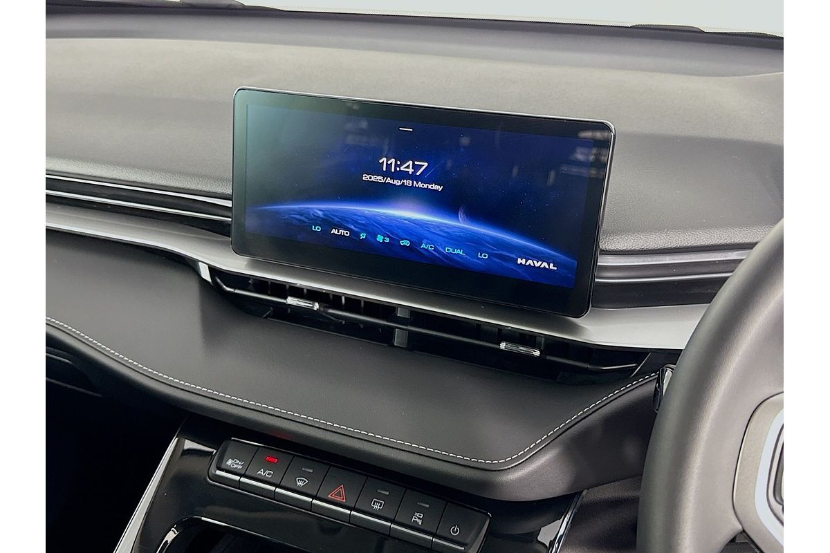2024 GWM Haval H6 Lux Hybrid B01
