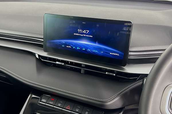 2024 GWM Haval H6 Lux Hybrid B01