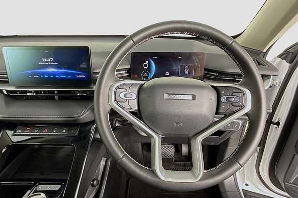 2024 GWM Haval H6 Lux Hybrid B01