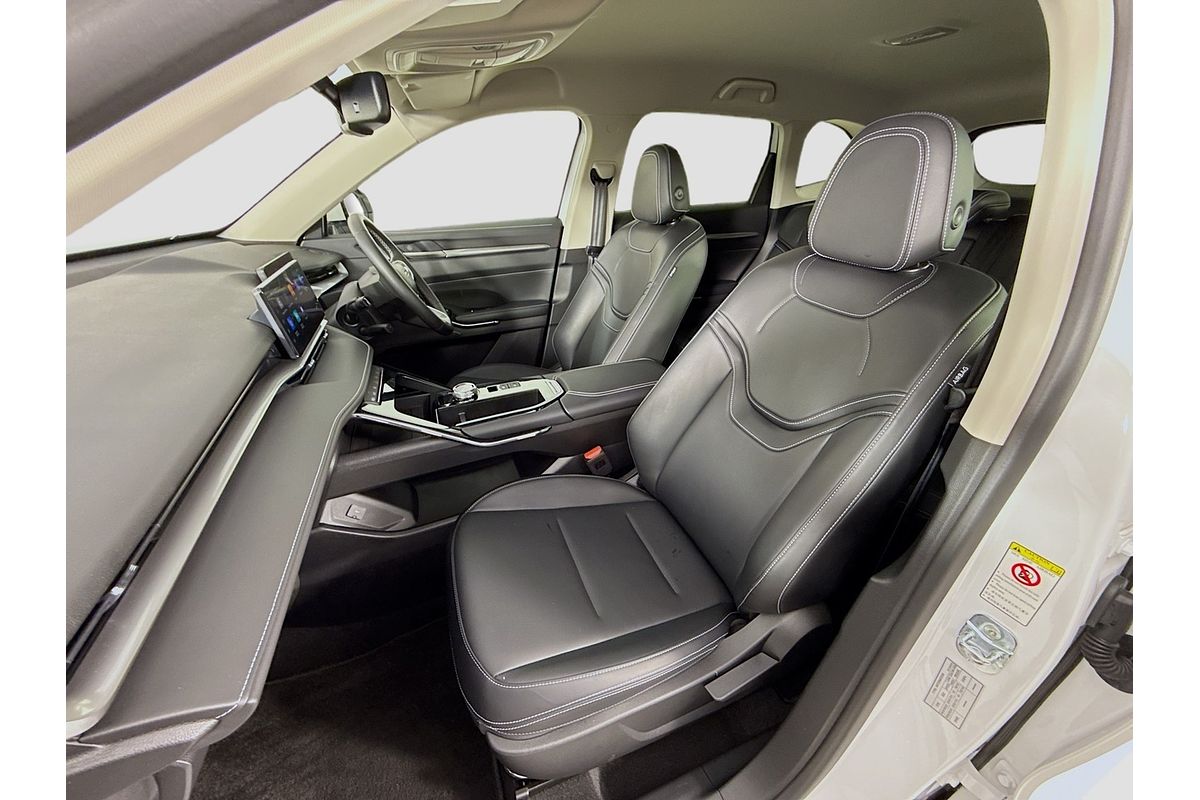 2024 GWM Haval H6 Lux Hybrid B01