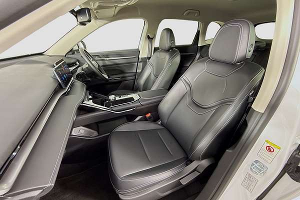2024 GWM Haval H6 Lux Hybrid B01