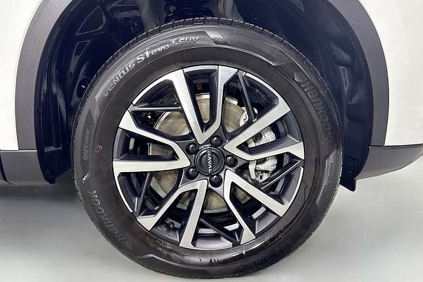 2024 GWM Haval H6 Lux Hybrid B01