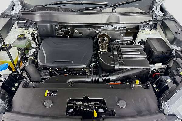 2024 GWM Haval H6 Lux Hybrid B01