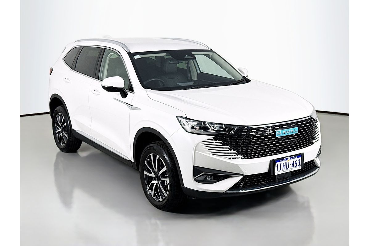 2024 GWM Haval H6 Lux Hybrid B01