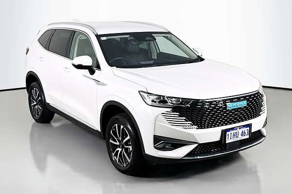 2024 GWM Haval H6 Lux Hybrid B01