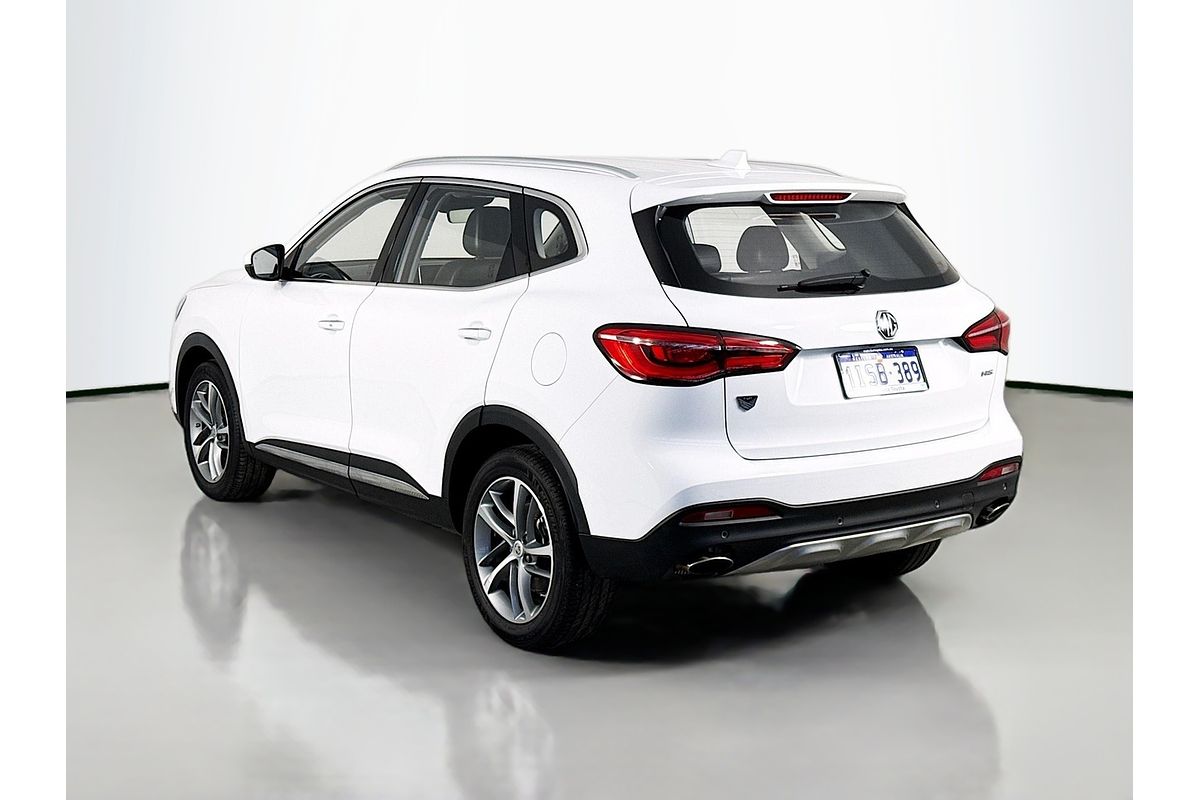 2024 MG HS Excite SAS23
