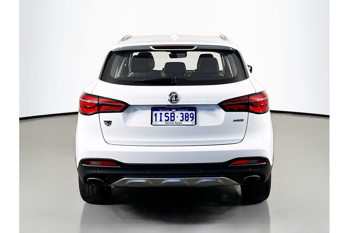 2024 MG HS Excite SAS23