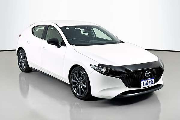 2021 Mazda 3 G20 Evolve BP Series