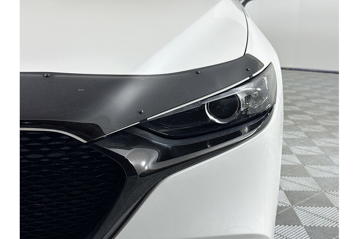 2021 Mazda 3 G20 Evolve BP Series