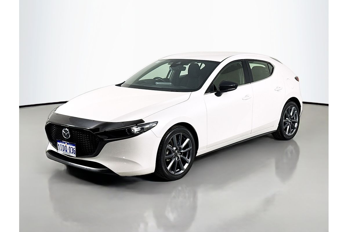 2021 Mazda 3 G20 Evolve BP Series