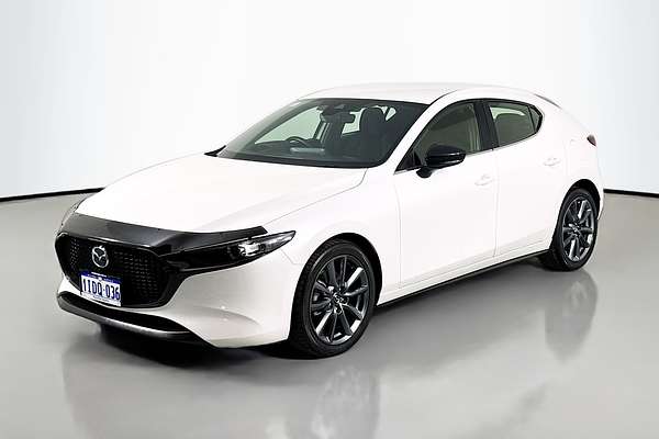 2021 Mazda 3 G20 Evolve BP Series