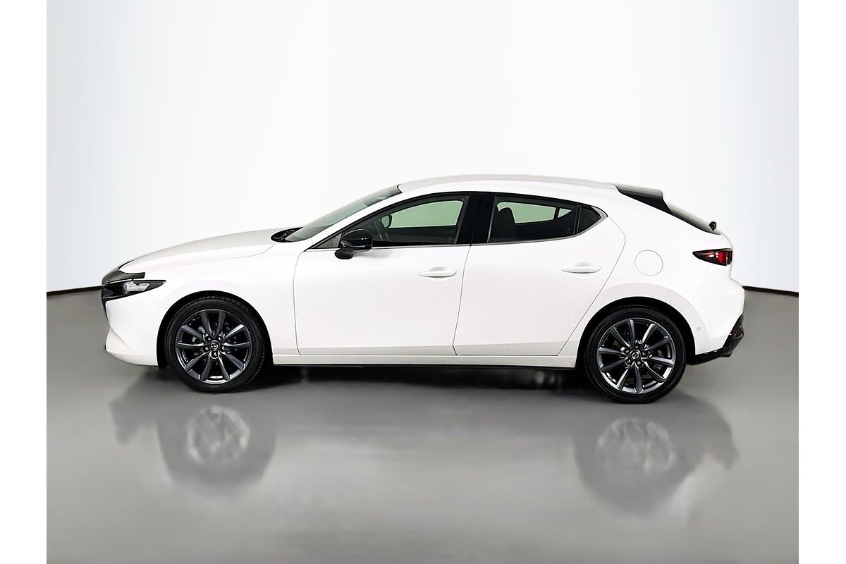 2021 Mazda 3 G20 Evolve BP Series