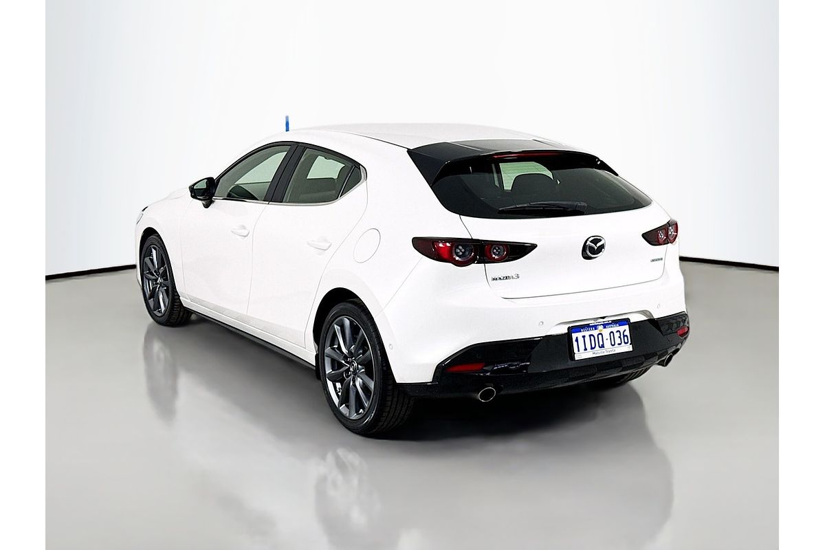 2021 Mazda 3 G20 Evolve BP Series
