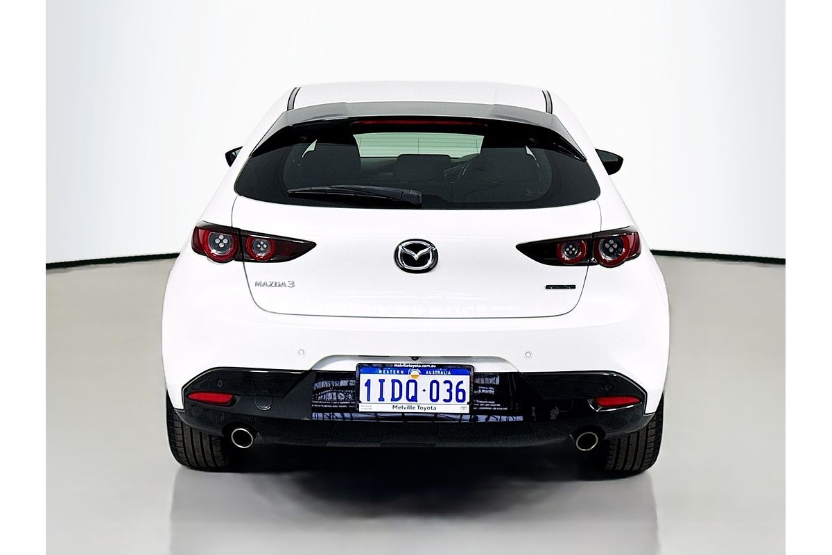 2021 Mazda 3 G20 Evolve BP Series