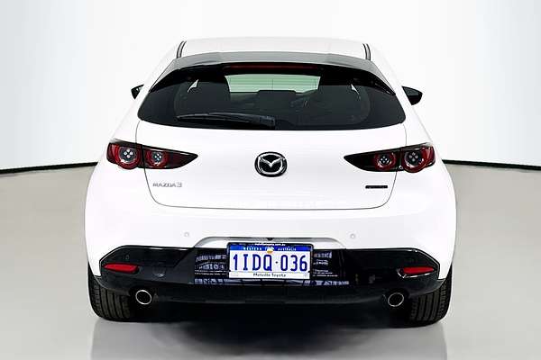2021 Mazda 3 G20 Evolve BP Series