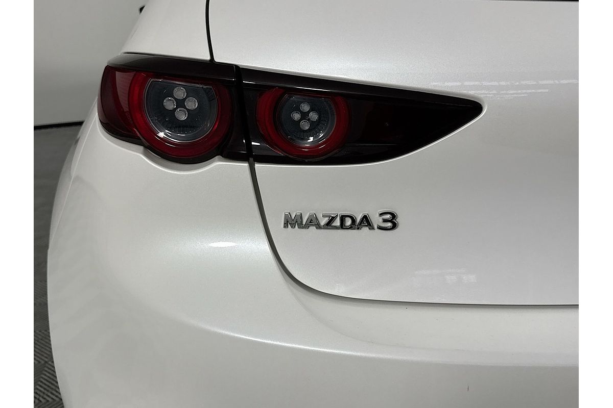 2021 Mazda 3 G20 Evolve BP Series