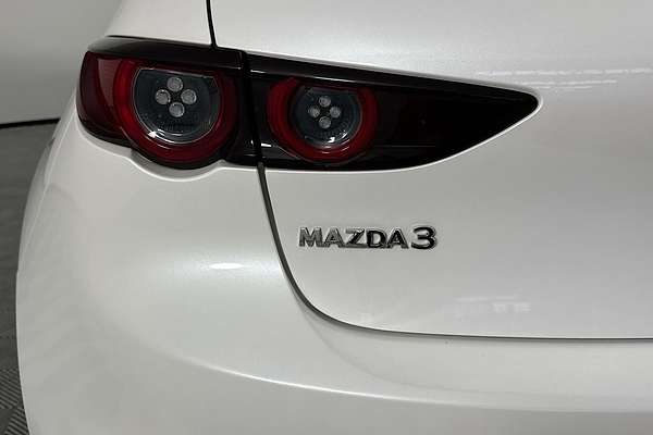 2021 Mazda 3 G20 Evolve BP Series