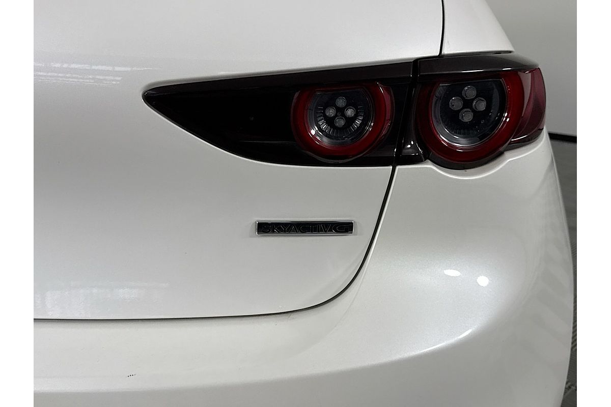 2021 Mazda 3 G20 Evolve BP Series