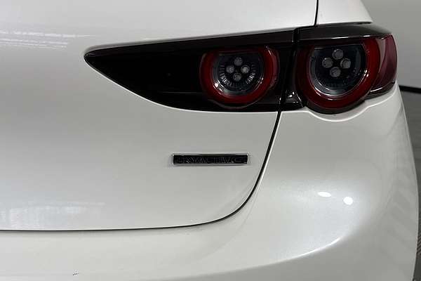 2021 Mazda 3 G20 Evolve BP Series
