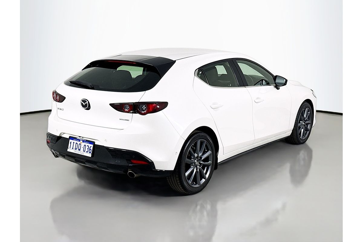 2021 Mazda 3 G20 Evolve BP Series