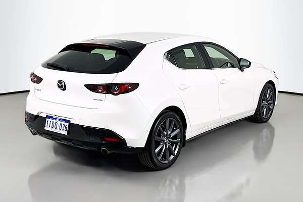 2021 Mazda 3 G20 Evolve BP Series