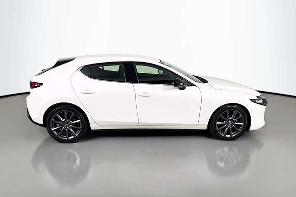 2021 Mazda 3 G20 Evolve BP Series