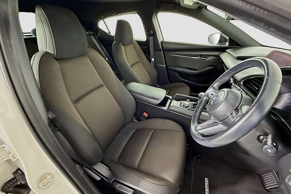 2021 Mazda 3 G20 Evolve BP Series