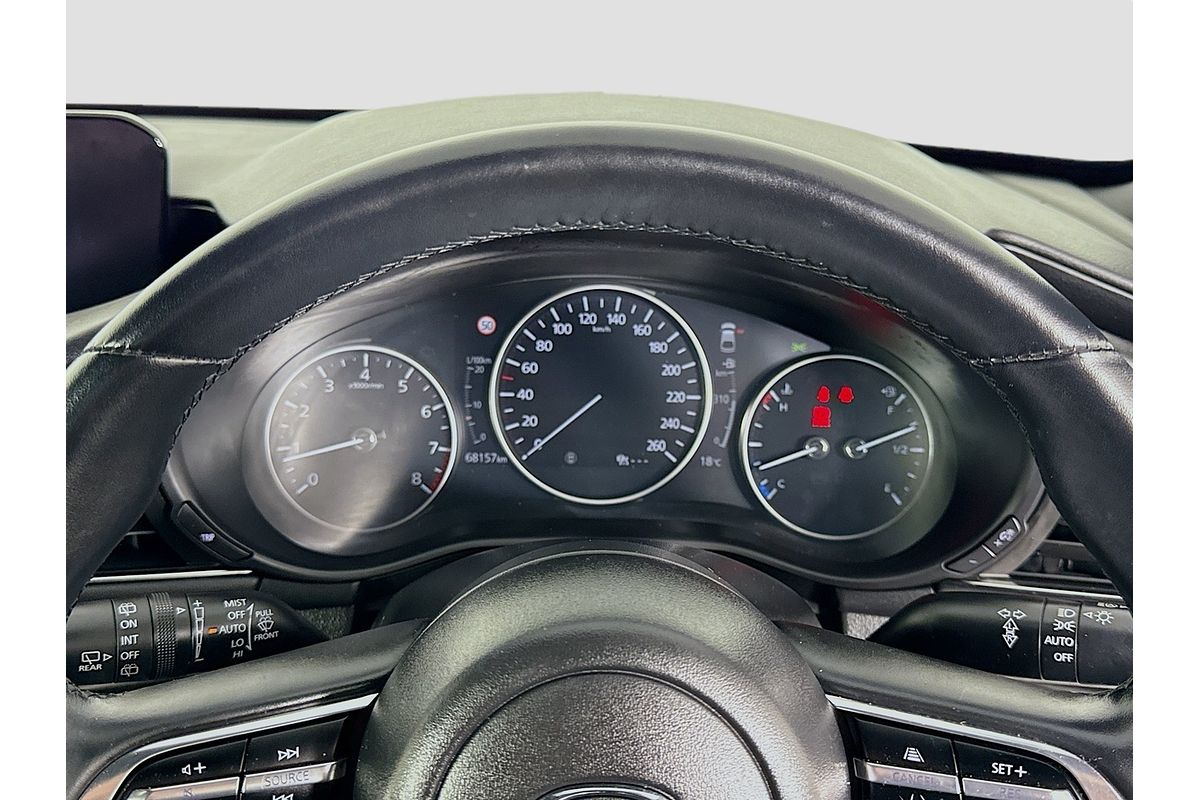 2021 Mazda 3 G20 Evolve BP Series