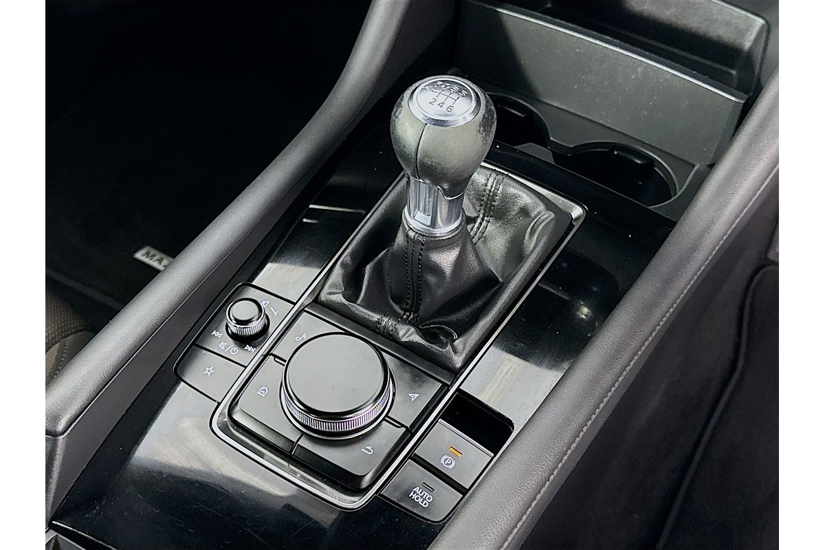 2021 Mazda 3 G20 Evolve BP Series