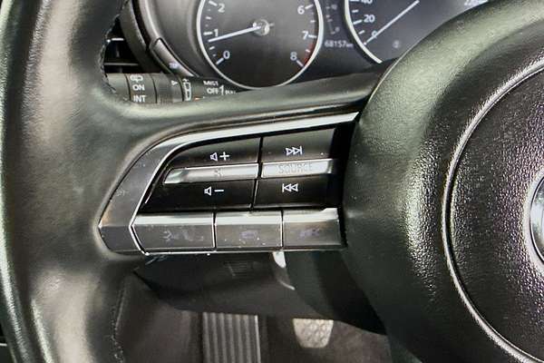 2021 Mazda 3 G20 Evolve BP Series