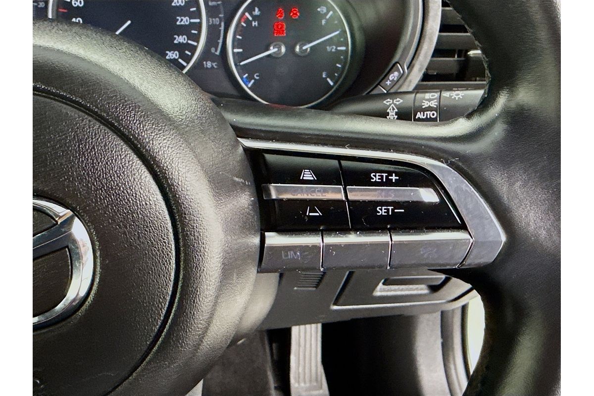 2021 Mazda 3 G20 Evolve BP Series