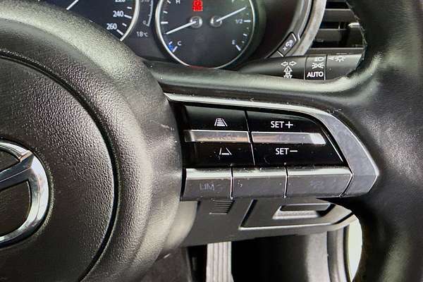 2021 Mazda 3 G20 Evolve BP Series
