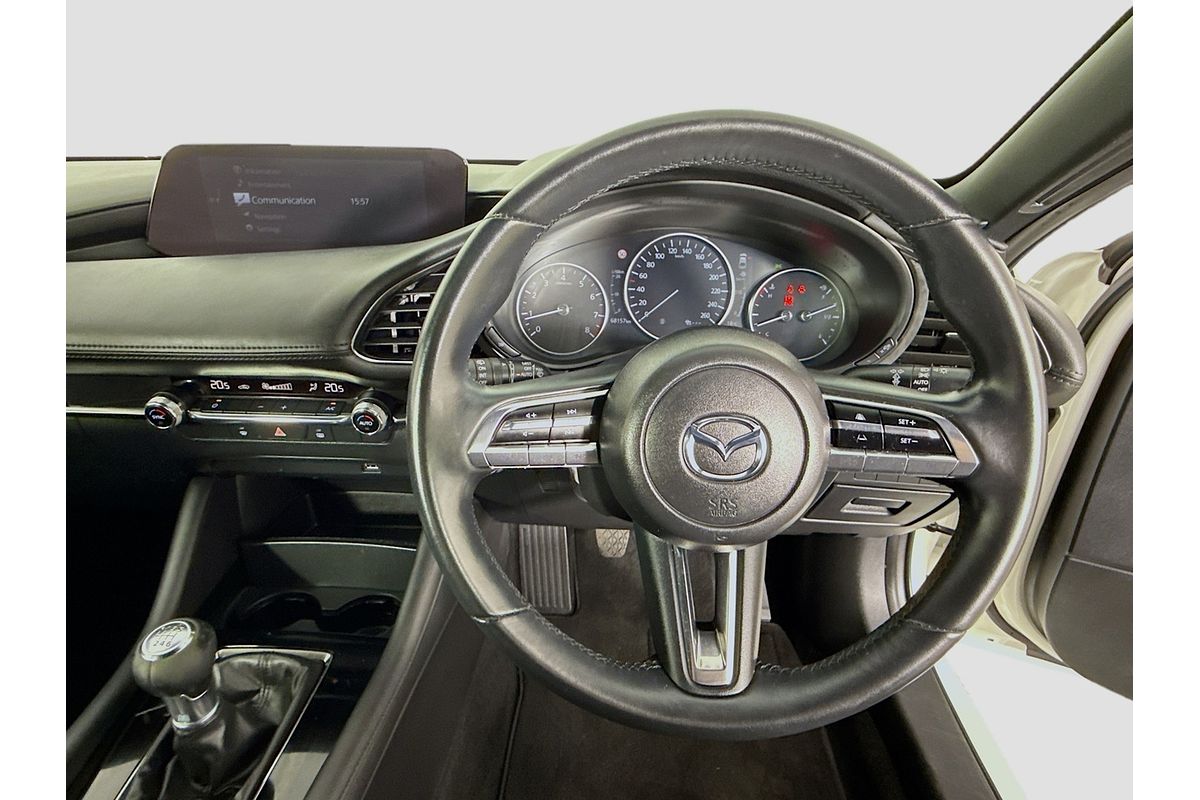 2021 Mazda 3 G20 Evolve BP Series