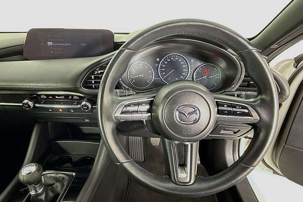 2021 Mazda 3 G20 Evolve BP Series