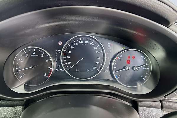 2021 Mazda 3 G20 Evolve BP Series