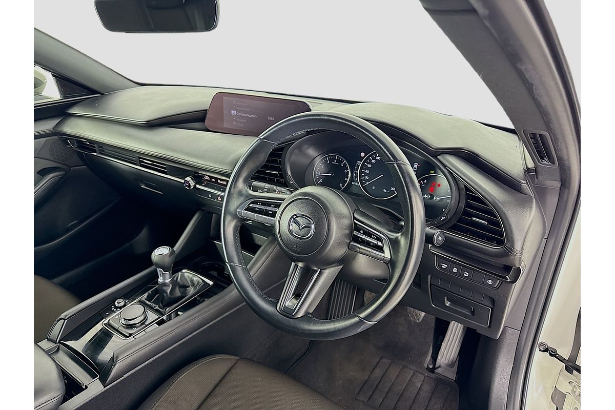 2021 Mazda 3 G20 Evolve BP Series
