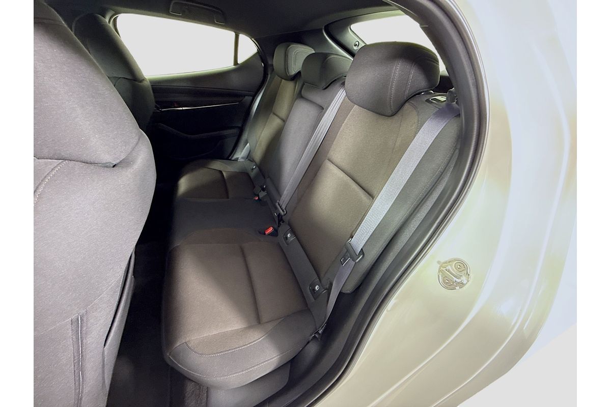 2021 Mazda 3 G20 Evolve BP Series
