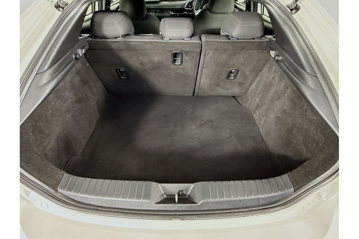 2021 Mazda 3 G20 Evolve BP Series
