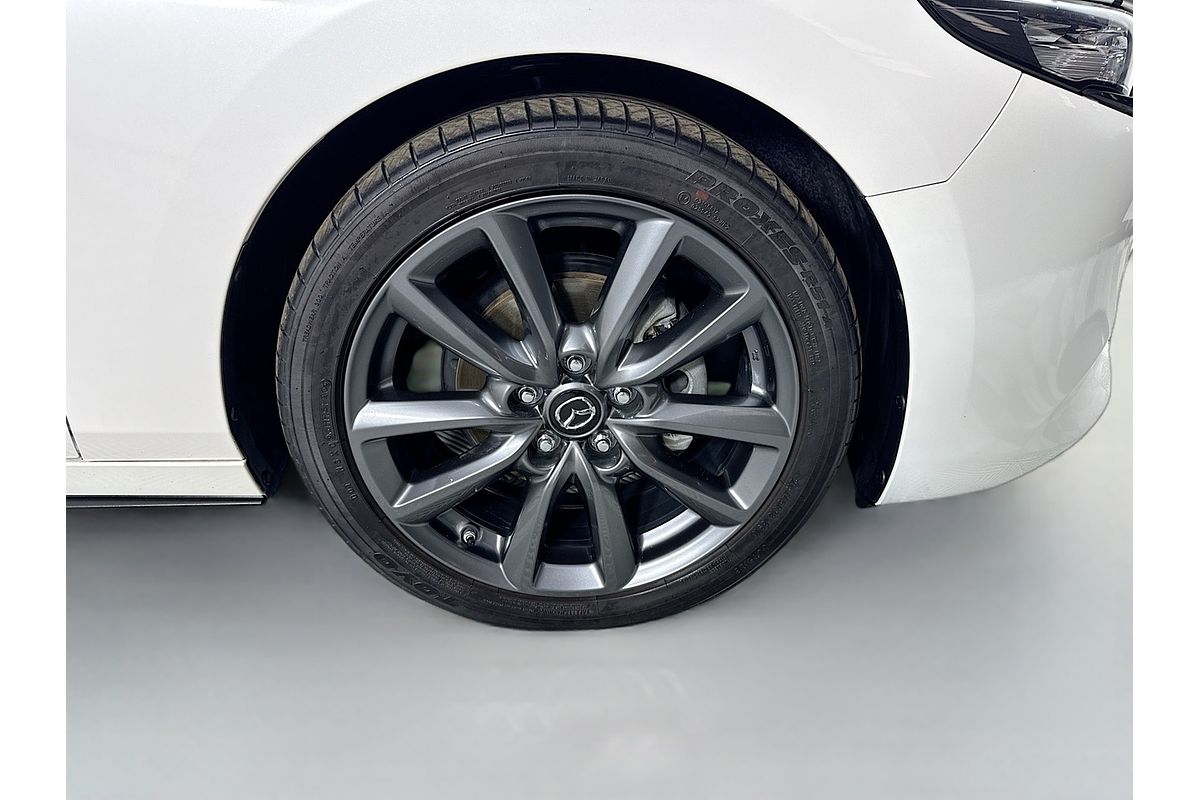 2021 Mazda 3 G20 Evolve BP Series